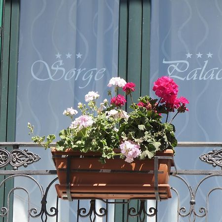 Sorge Palace Mussomeli Bagian luar foto