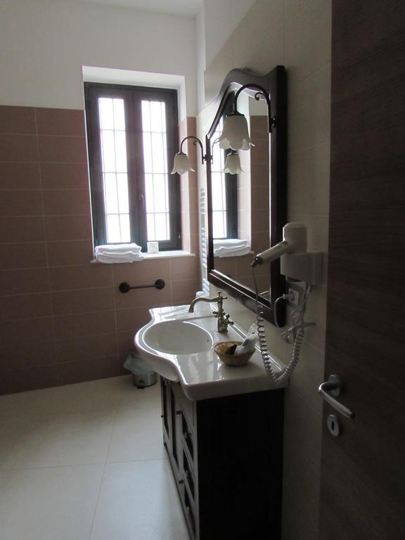 Sorge Palace Mussomeli Bagian luar foto