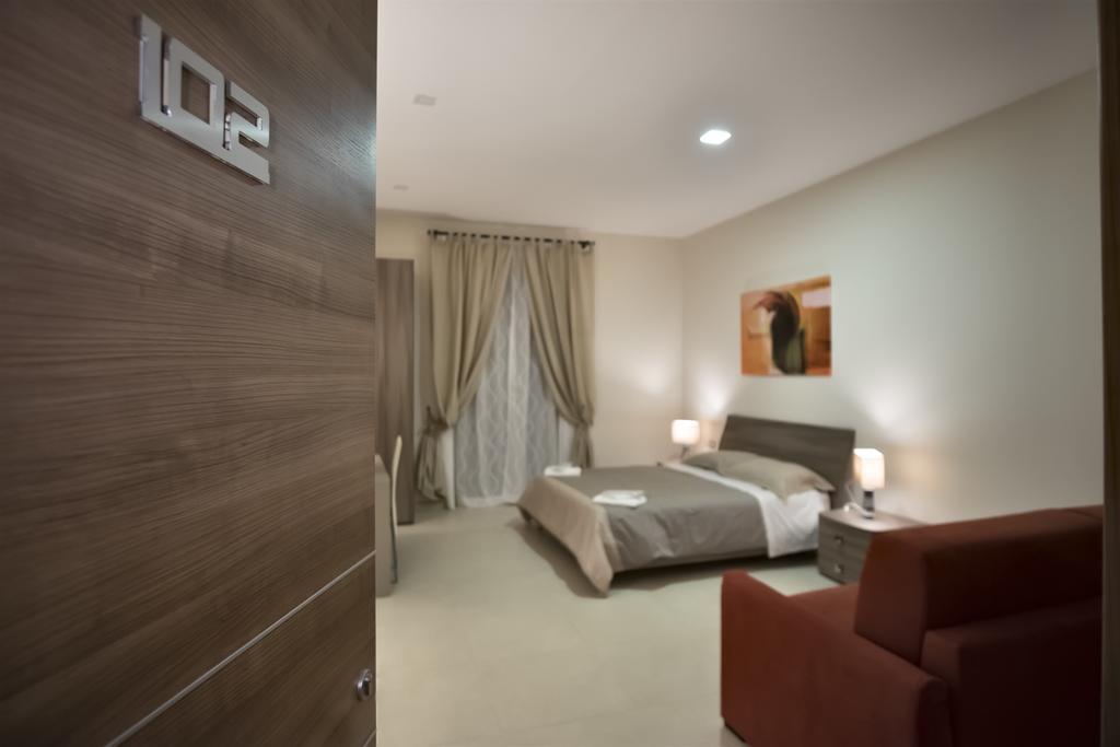 Sorge Palace Mussomeli Bagian luar foto