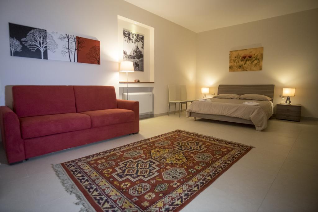Sorge Palace Mussomeli Bagian luar foto