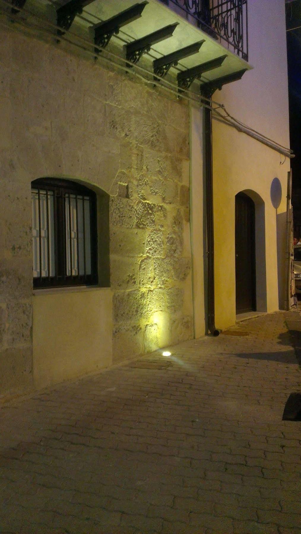 Sorge Palace Mussomeli Bagian luar foto