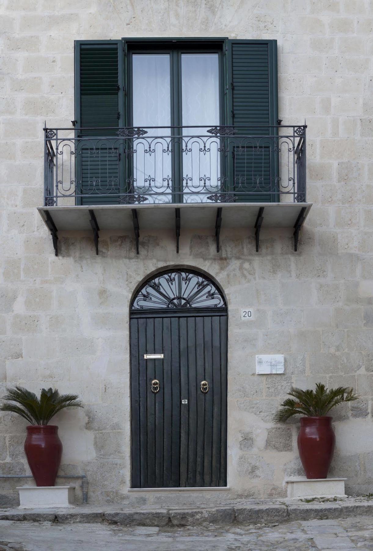 Sorge Palace Mussomeli Bagian luar foto
