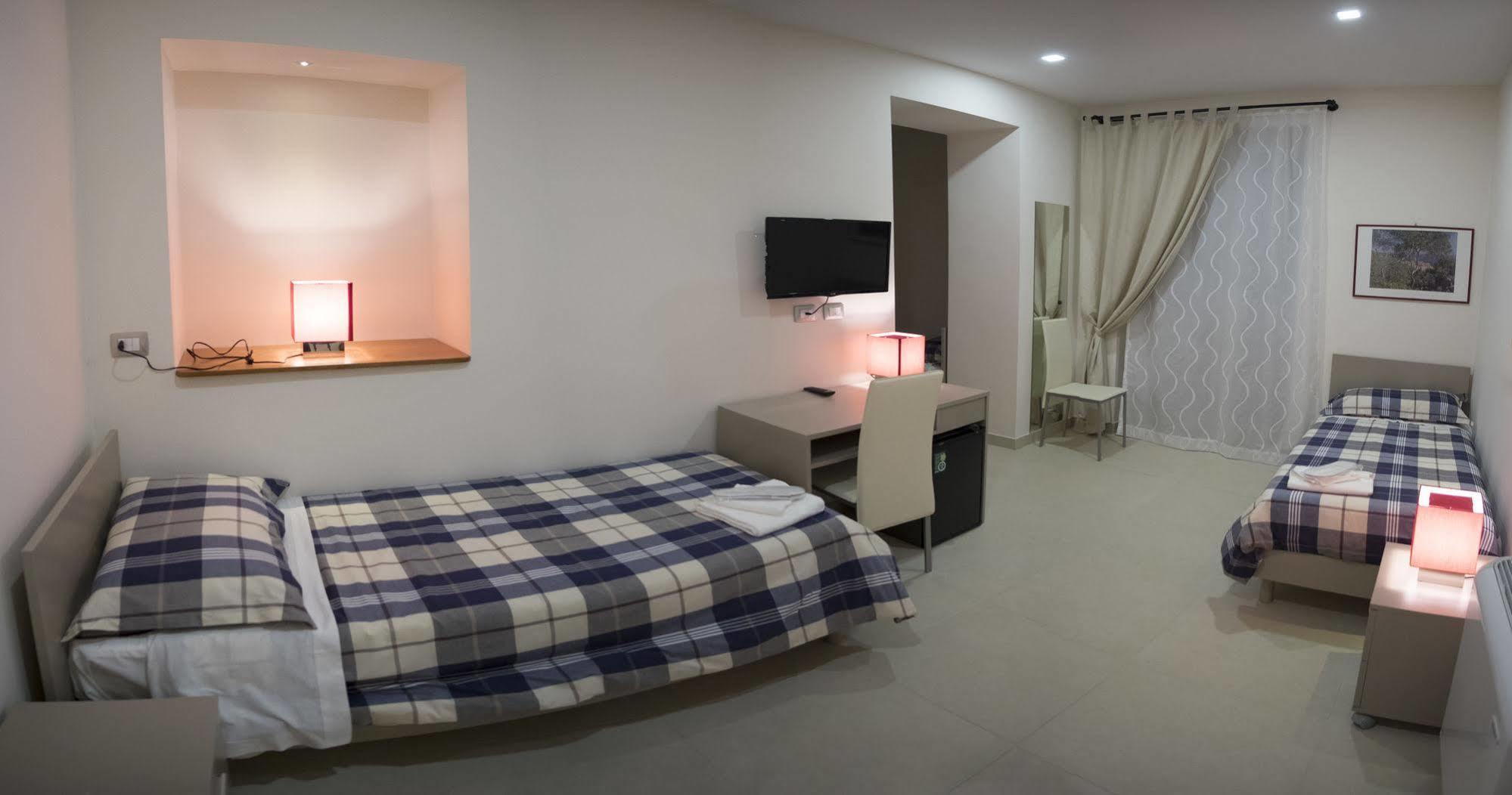 Sorge Palace Mussomeli Bagian luar foto